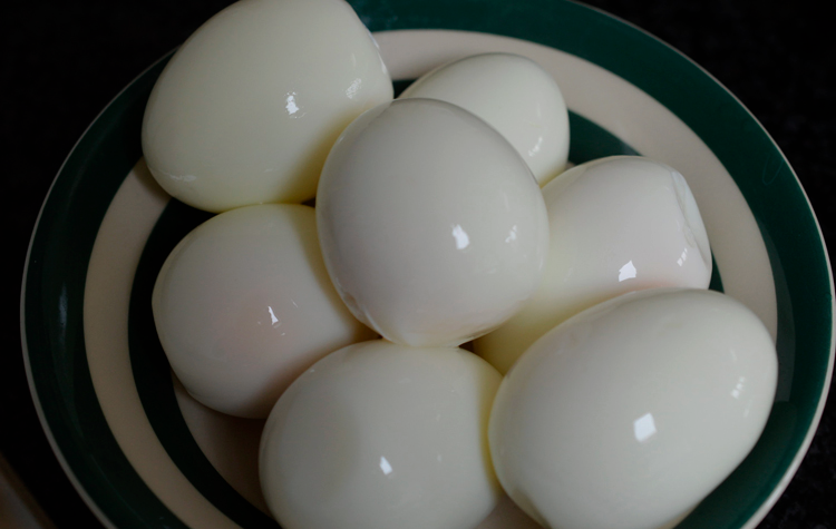 Chicken egg